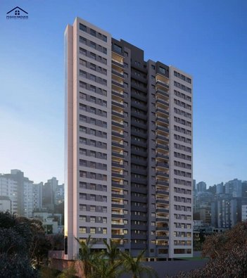 apartment em Rua Guaicuí, Luxemburgo - Belo Horizonte - MG