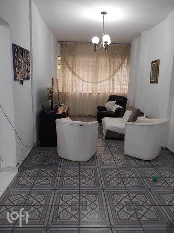 apartment em Oscar Cintra Gordinho, Sé - São Paulo - SP