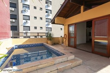 apartment em Rua Doutor Freire Alemão, Mont Serrat - Porto Alegre - RS