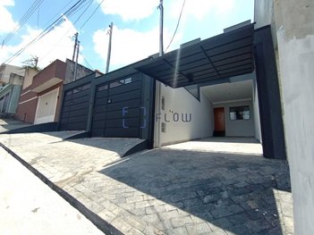 house em Rua Santa Genoveva, Vila Califórnia - São Paulo - SP
