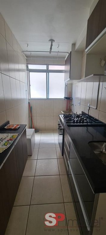 apartment em Avenida Amador Aguiar, Jaraguá - São Paulo - SP