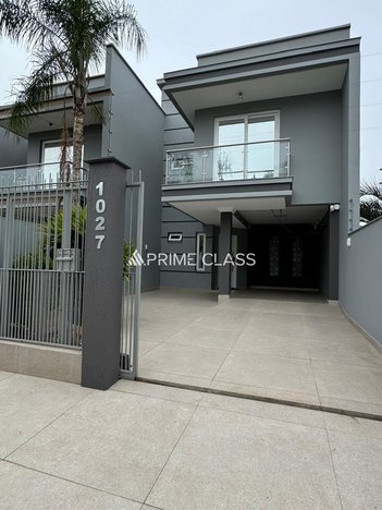 house em Rua Evaristo da Veiga, São Luis - Canoas - RS