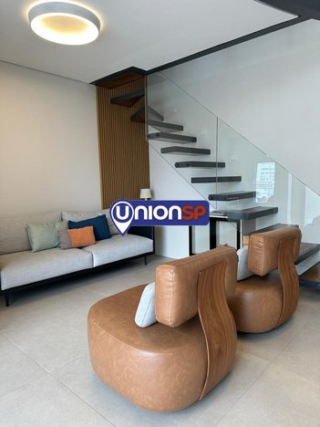 apartment em Rua Itajara, Vila Andrade - São Paulo - SP