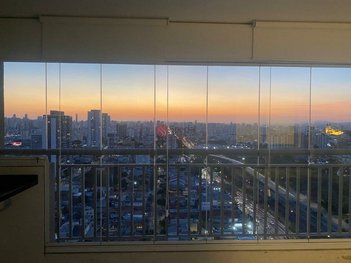 apartment em Rua Coronel Pedro Dias de Campos, Chácara Seis de Outubro - São Paulo - SP