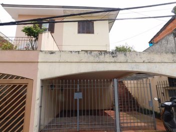 house em Rua Comendador Roque Licciardi, Jardim das Vertentes - São Paulo - SP