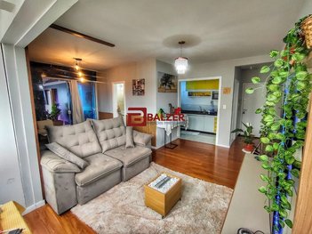 apartment em Rua Doutor Abel Capela, Coqueiros - Florianópolis - SC