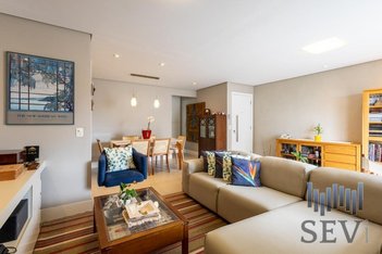 apartment em Rua Morais de Barros, Campo Belo - São Paulo - SP