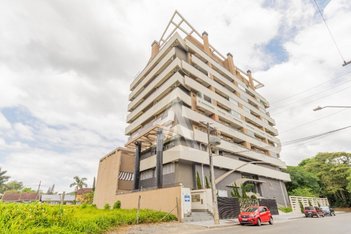 apartment em Rua Marcílio Dias, Santo Antônio - Joinville - SC