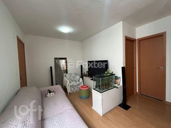 apartment em Avenida Protásio Alves, Morro Santana - Porto Alegre - RS