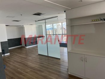 office em Rua Voluntários da Pátria, Santana - São Paulo - SP