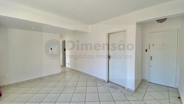 apartment em Rua Europa, Trindade - Florianópolis - SC