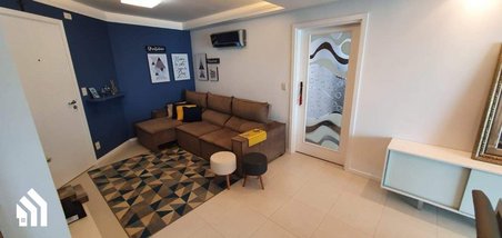 apartment em Quinze de Novembro, Centro - Itajaí - SC