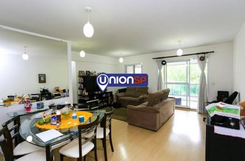 apartment em Rua José de Oliveira Coelho, Vila Andrade - São Paulo - SP