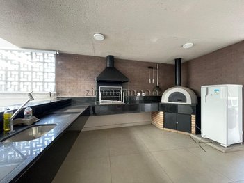 apartment em Rua Camburiú, Vila Ipojuca - São Paulo - SP