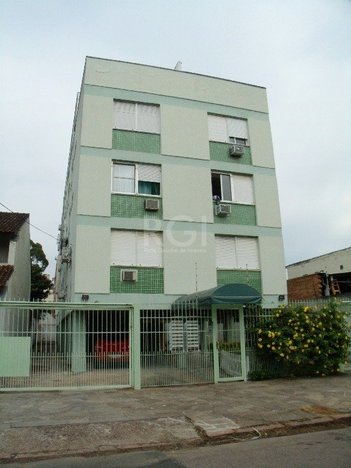 apartment em Sergipe, Glória - Porto Alegre - RS