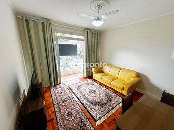 apartment em Avenida Ana Costa, Gonzaga - Santos - SP