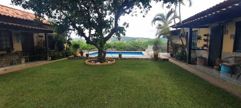 house em Avenida Marimbas, Ogiva - Cabo Frio - RJ