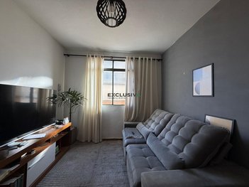 apartment em Praça São Gonçalo, Centro - Contagem - MG