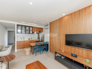 apartment em Rua Marcos Lopes, Vila Nova Conceição - São Paulo - SP