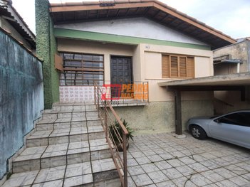 house em Rua Belo Horizonte, Jordanópolis - São Bernardo do Campo - SP