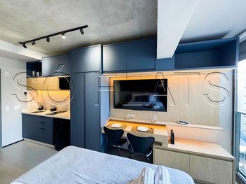 apartment em Avenida Bernardino de Campos, Paraíso - São Paulo - SP