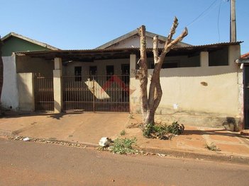 house em Rua Passeio B, Jardim Europa - Andradina - SP