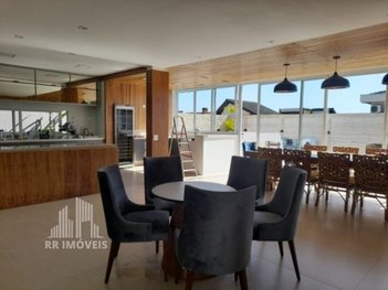 house em Alameda Ribeirão Preto, Alphaville - Santana de Parnaíba - SP