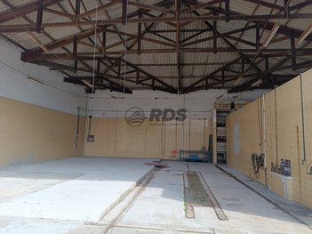 industrial em Avenida Guaianazes, Vila Homero Thon - Santo André - SP