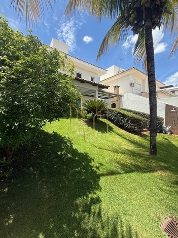 house em Avenida Paulo Gracindo, Gávea - Uberlândia - MG
