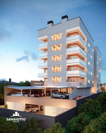 apartment em Rua Etore Alberto Beltrame, Centro - Santa Rosa - RS