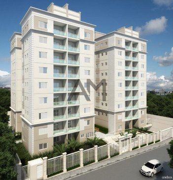 apartment em Rua Ascencional, Jardim Ampliação - São Paulo - SP