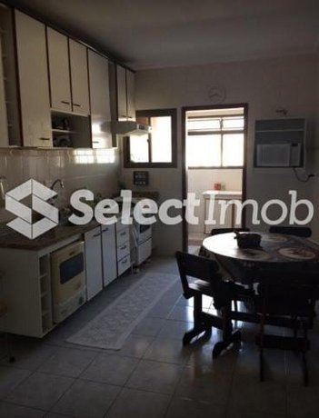 apartment em Avenida São Paulo, Centro - Mongaguá - SP