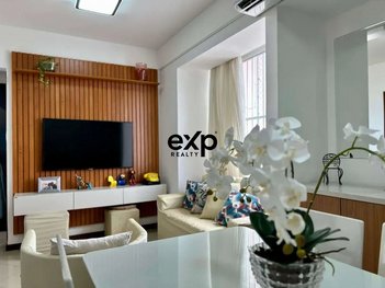apartment em Rua Frederico Costa, Boa Vista de Brotas - Salvador - BA