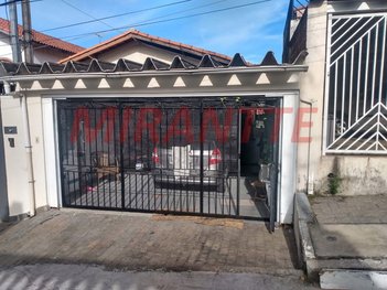 house em Rua Tarquínio de Sousa, Vila Guaca - São Paulo - SP