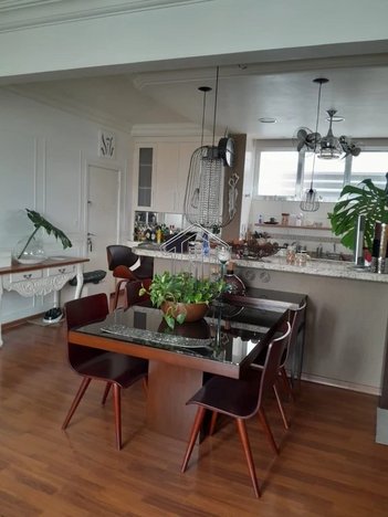 apartment em Rua São Vicente, Jardim - Santo André - SP