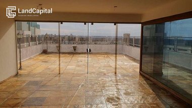 apartment em Avenida dos Bandeirantes, Sion - Belo Horizonte - MG