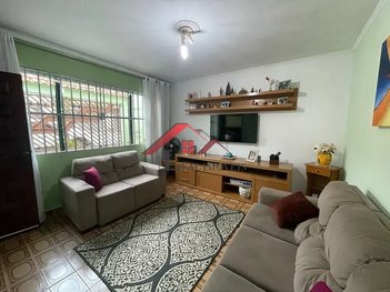 house em Travessa Soledade, Vila Pires - Santo André - SP