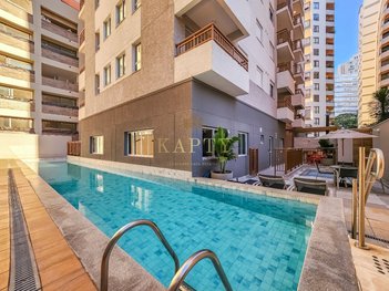 apartment em Rua Domício da Gama, Perdizes - São Paulo - SP