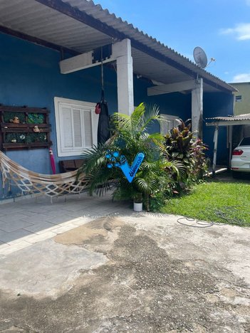 house em Avenida Assis Chateaubriand, Jardim Virgínia - Guarujá - SP