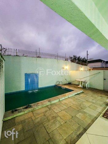 house em Rua João Amaro, Brooklin - São Paulo - SP