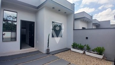 house em Rua Olívio Ferrazza, Nereu Ramos - Jaraguá do Sul - SC