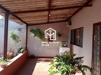 house em Rua 21 de Abril, Setor Norte - Luziânia - GO