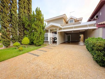 house em Avenida José Herbert Faleiros, Condomínio Aroeira - Ribeirão Preto - SP