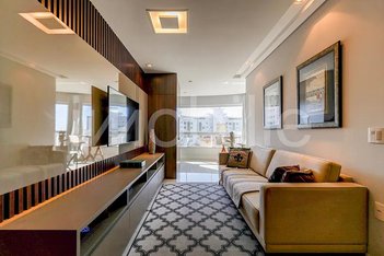 apartment em Rua Otac�lio da Silva Costa, Praia Brava de Itajaí - Itajaí - SC