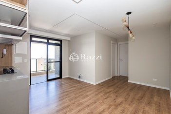 apartment em Rua Monsenhor Ivo Zanlorenzi, Cidade Industrial - Curitiba - PR