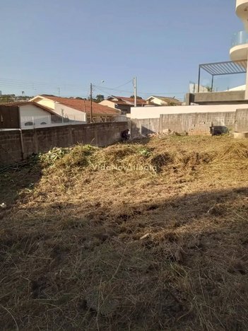 land_lot em Alameda Newton de Azevedo Alvim, Nova Gardênia - Atibaia - SP