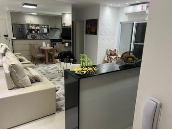 apartment em Rua Ozônia Rodrigues de Oliveira, Vila La Brunetti - Itapetininga - SP