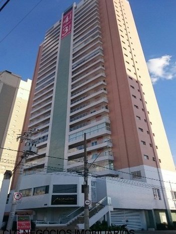 apartment em Rua Siqueira Campos, Vila Sfeir - Indaiatuba - SP