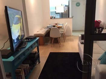 apartment em Rua Dianópolis, Parque da Mooca - São Paulo - SP