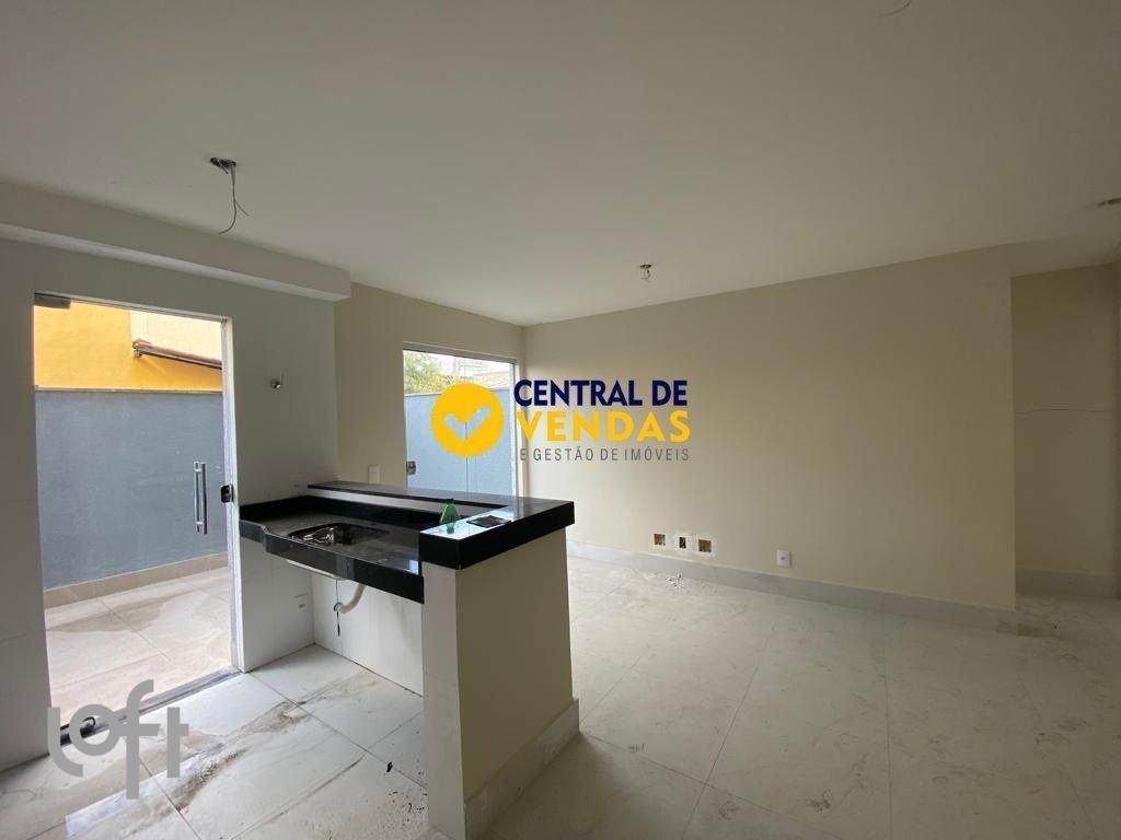 Apartamento com 3 quartos — Vila Clóris, Belo Horizonte